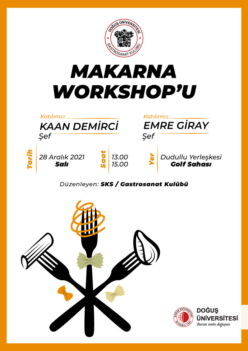 Makarna_Workshop