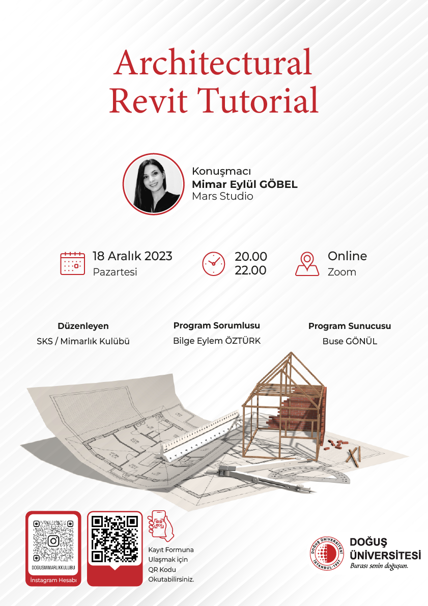 logosuz-architectural revit tutorial_Afiş kopya