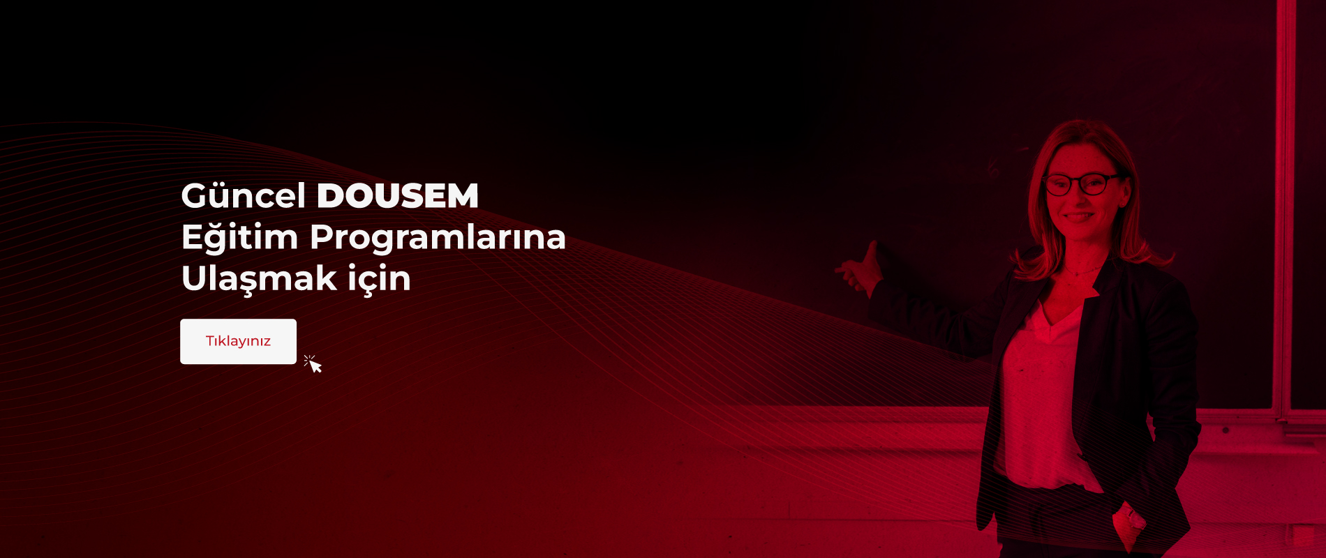 DOUSEM eğitim programları 
