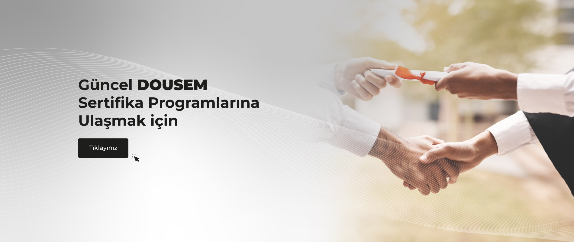 DOUSEM Sertifika Programları