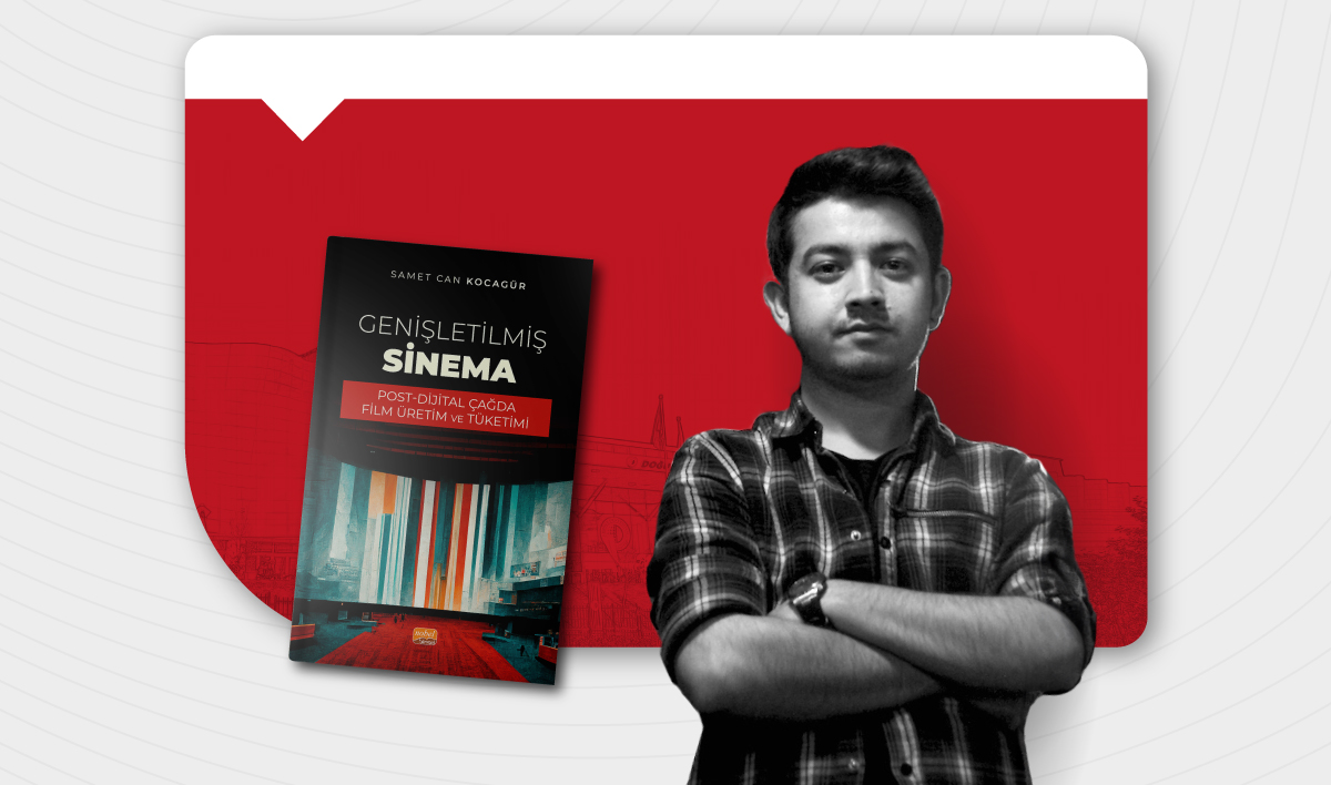 Öğr. Gör. Samet Can Kocagür’den Yeni Kitap