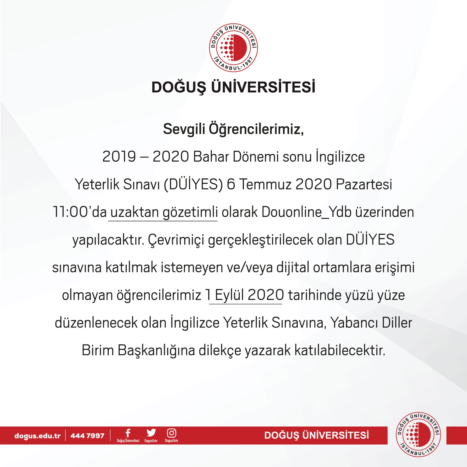 Duiyes Sınav 2