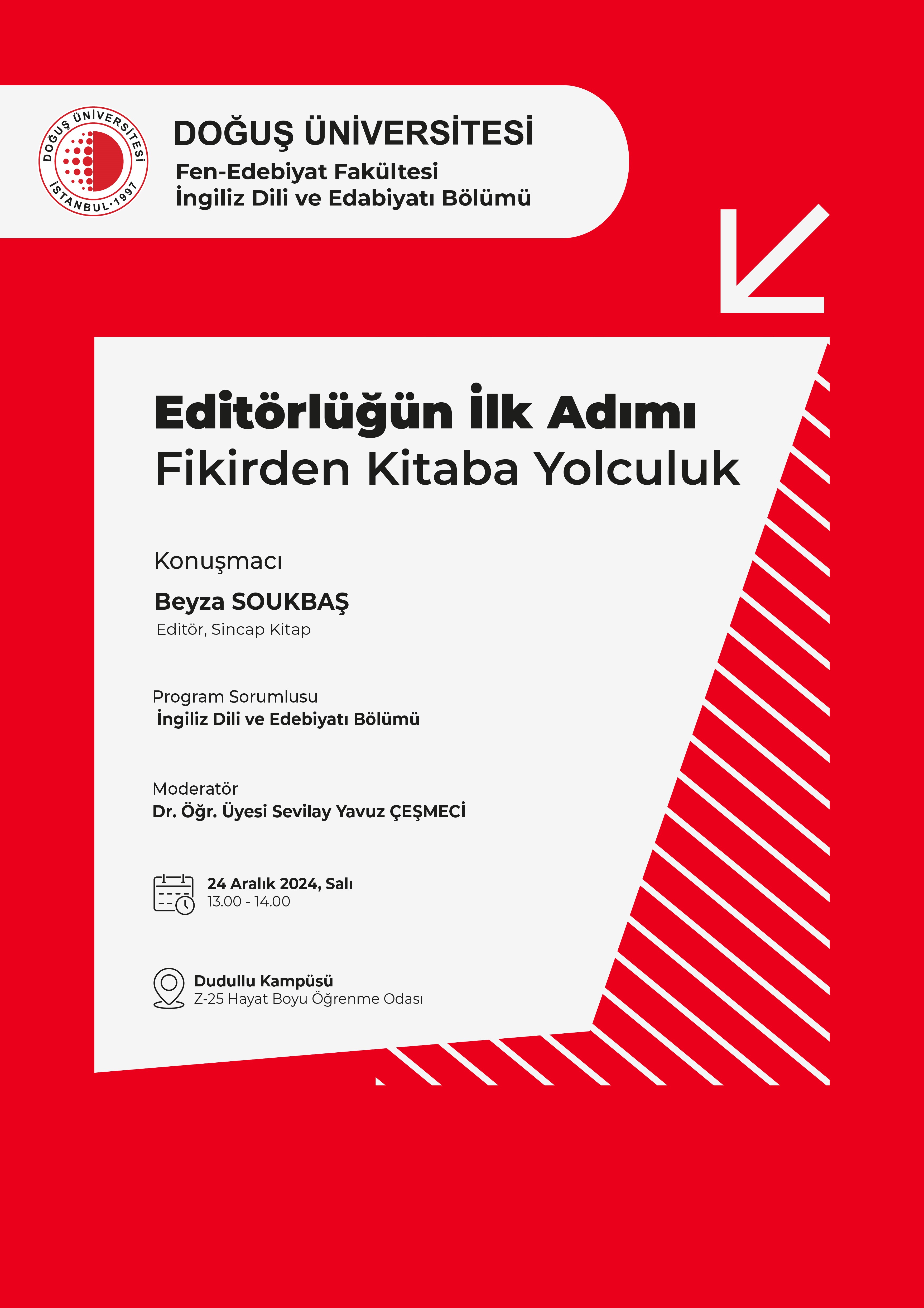 Editörlüğün İlk Adımı: Fikirden Kitaba Yolculuk