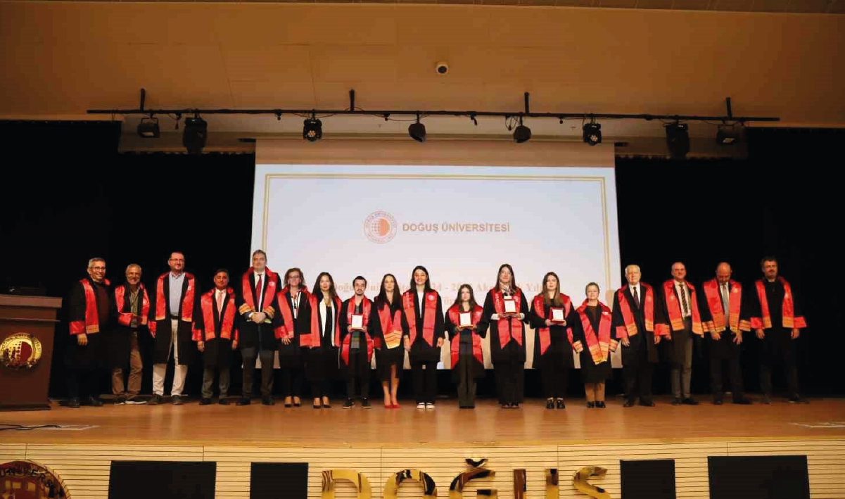 Excitement for the New Academic Year at Doğuş University