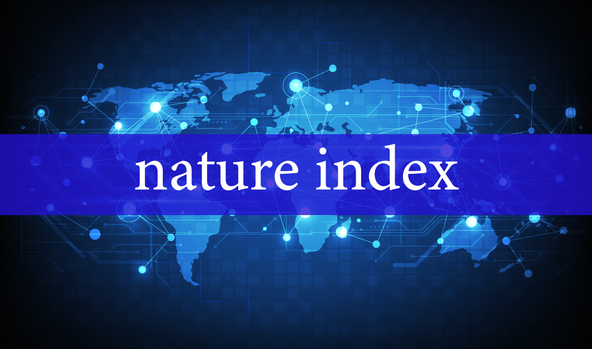 Doğuş Üniversitesi, Nature Index’te Türkiye’nin ilk 21’inde