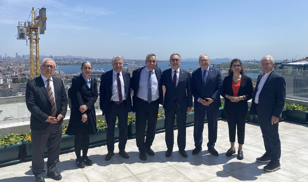 Türkiye Sürdürülebilirlik Standartları Paneline Katılım Sağladık