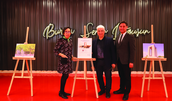 On 18 March Çanakkale Victory Celebration and Commemoration Day of Çanakkale Martyrs, the Personal Photography Exhibition titled ‘The Name of Victory is Çanakkale’ was presented to the appreciation of art lovers.