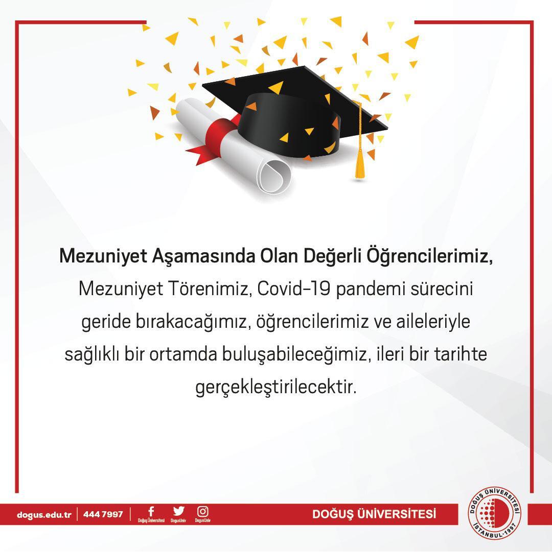 Mezuniyet Töreni