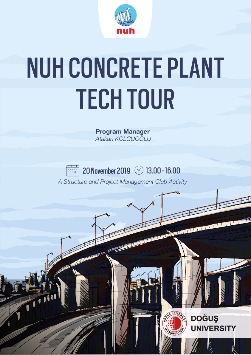 nuh beton santrali teknik gezisi
