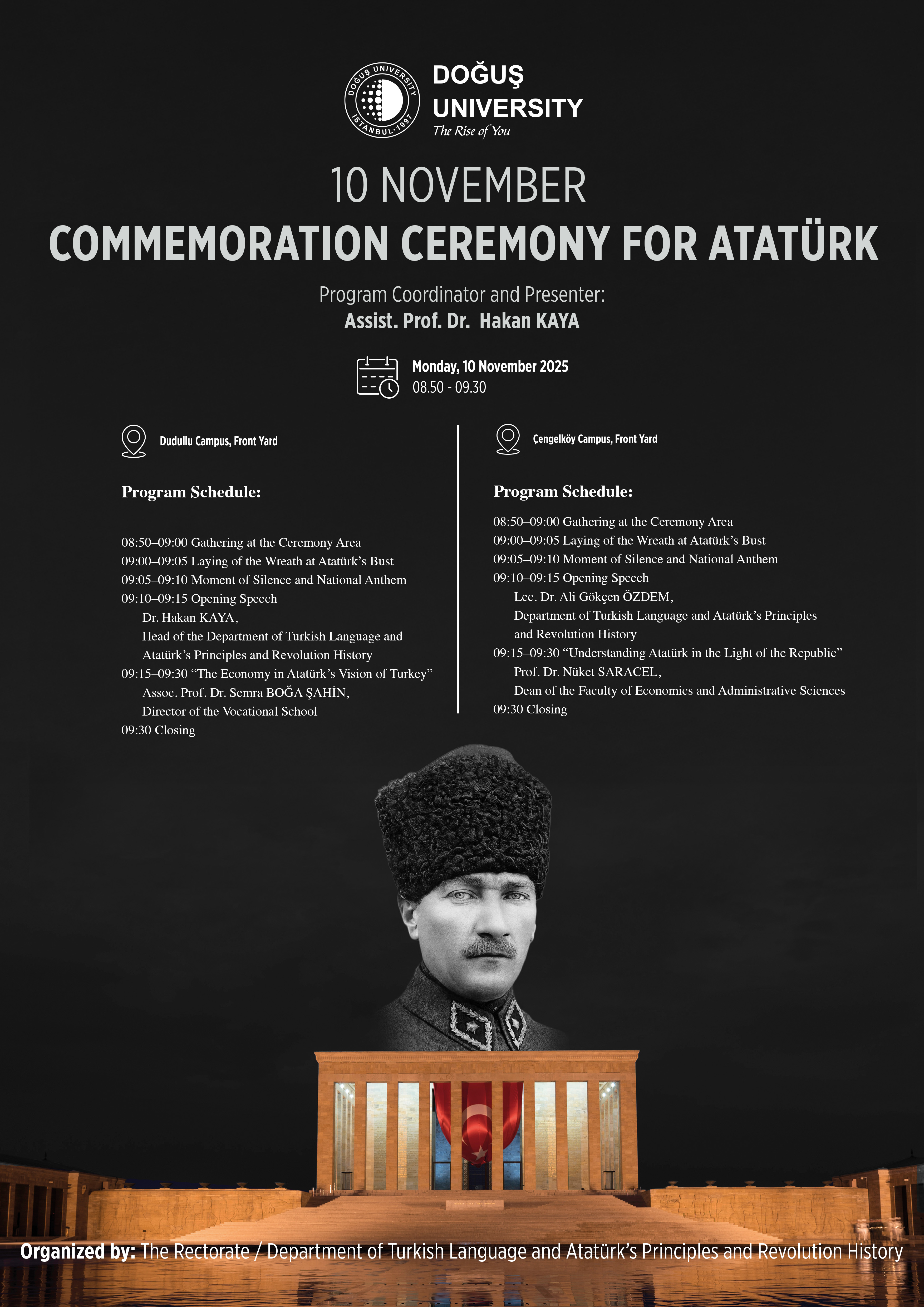 afisataturkE