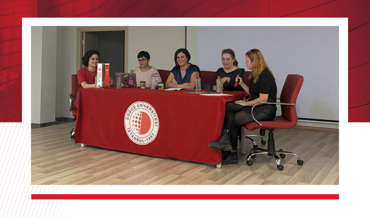 Awareness Event Held for the International Day for the Elimination of Violence Against Women on 25 November