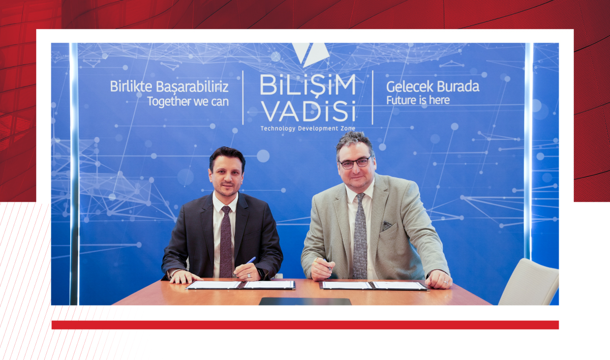 Strategic Partnership Between Doğuş University and Bilişim Vadisi