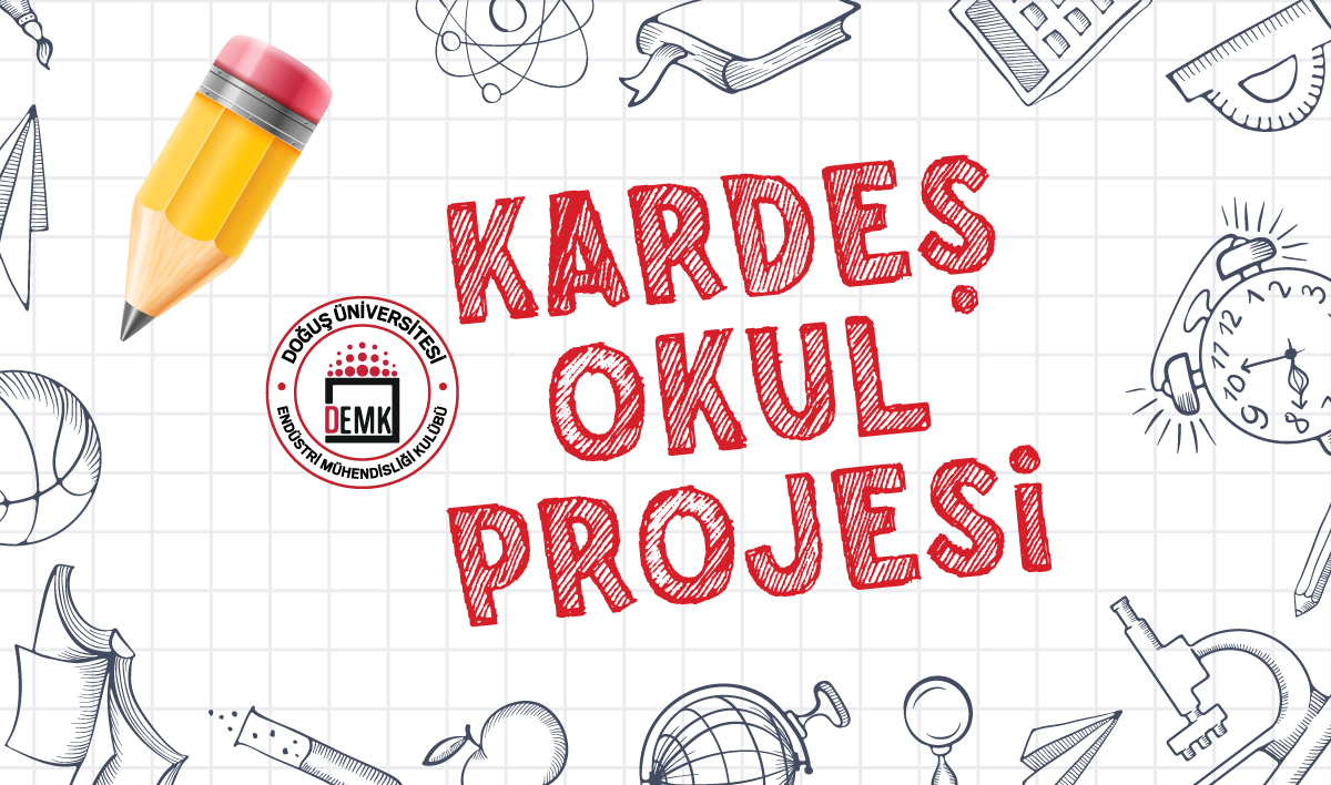 Demk Kardeş Okul Projesi