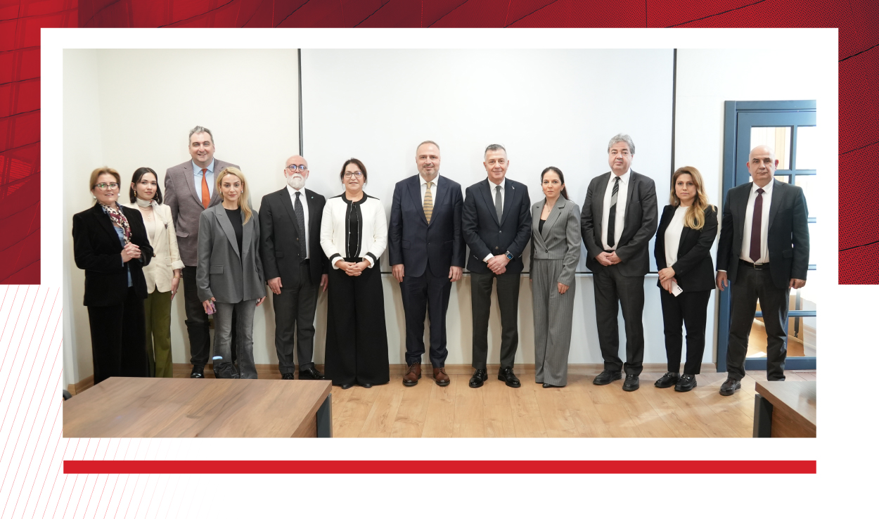 Quality Focused Strategic Meetup in Doğuş University