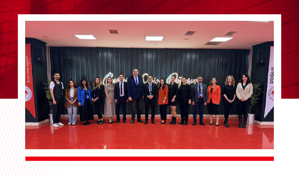 Doğuş Üniversitesi Meslek Yüksekokulu’nda MEDEK Akreditasyon Saha Ziyareti Gerçekleştirildi  