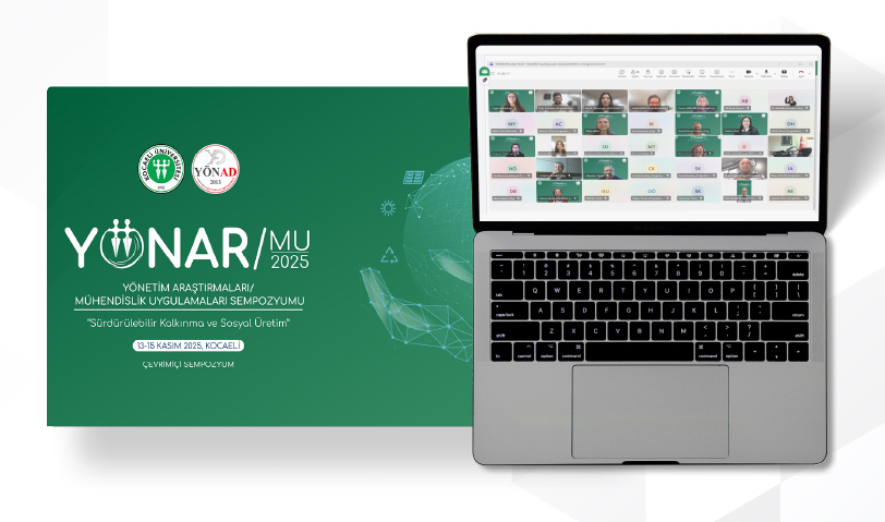 YÖNAR/MU 2025 Sempozyumu Çevrimiçi Olarak Gerçekleştirildi