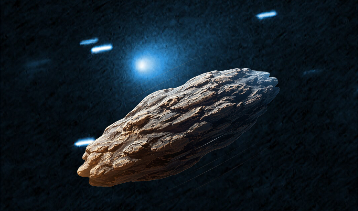 Güneş Sistemimize Başka Yıldız Sisteminden Gelen Son Ziyaretçimiz: 3I/ATLAS (C/2025 N1)