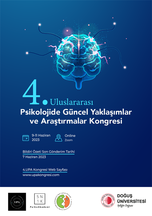 4. Uluslararası Psikolojide Güncel Yaklaşımlar ve Araştırmalar Kongresi (2)